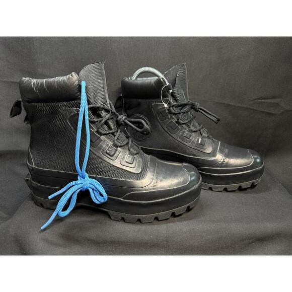 Converse Ambush Boots Women's Size 8.5 All Star High Top Platform Shoes 170588C - Picture 1 of 10
